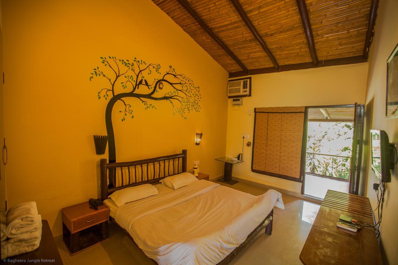 Bagheera Jungle Retreat Resort Рамнагар Екстериор снимка
