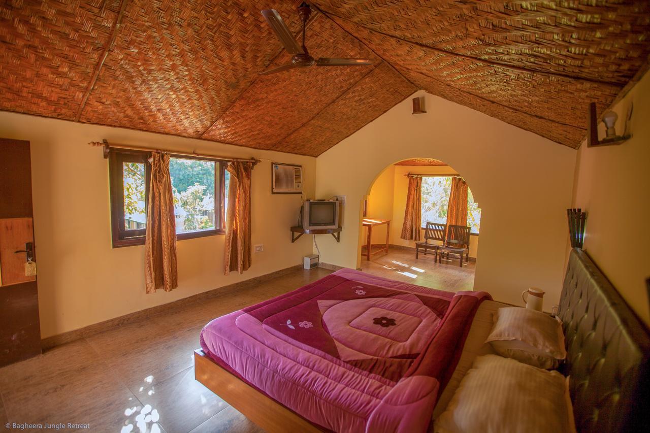 Bagheera Jungle Retreat Resort Рамнагар Екстериор снимка