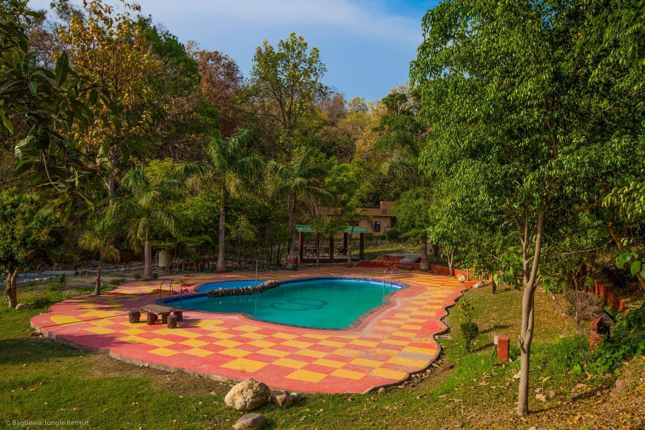 Bagheera Jungle Retreat Resort Рамнагар Екстериор снимка