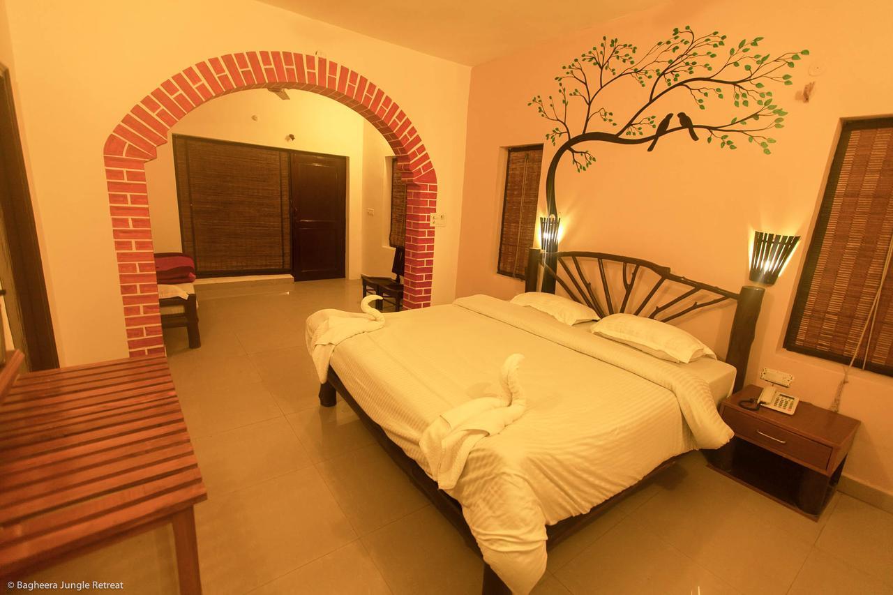 Bagheera Jungle Retreat Resort Рамнагар Екстериор снимка