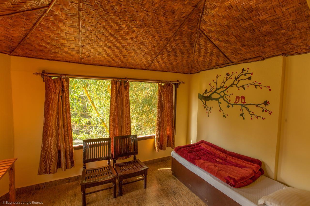 Bagheera Jungle Retreat Resort Рамнагар Екстериор снимка