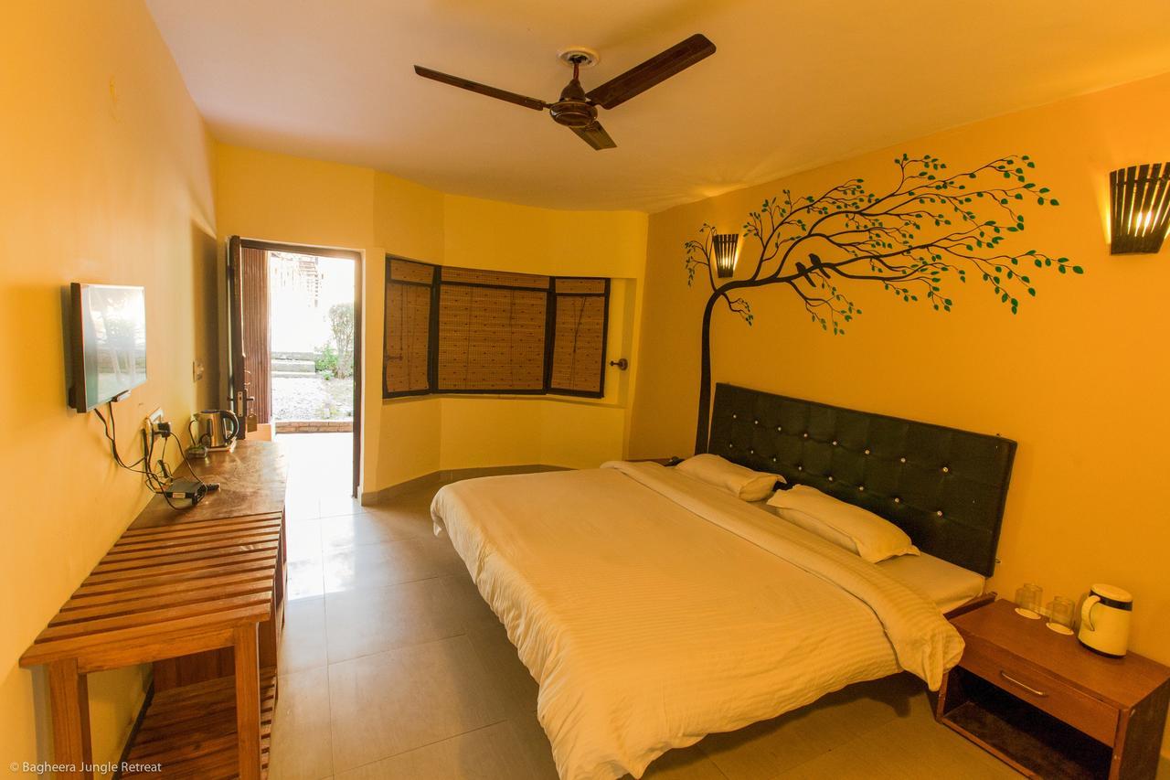 Bagheera Jungle Retreat Resort Рамнагар Екстериор снимка